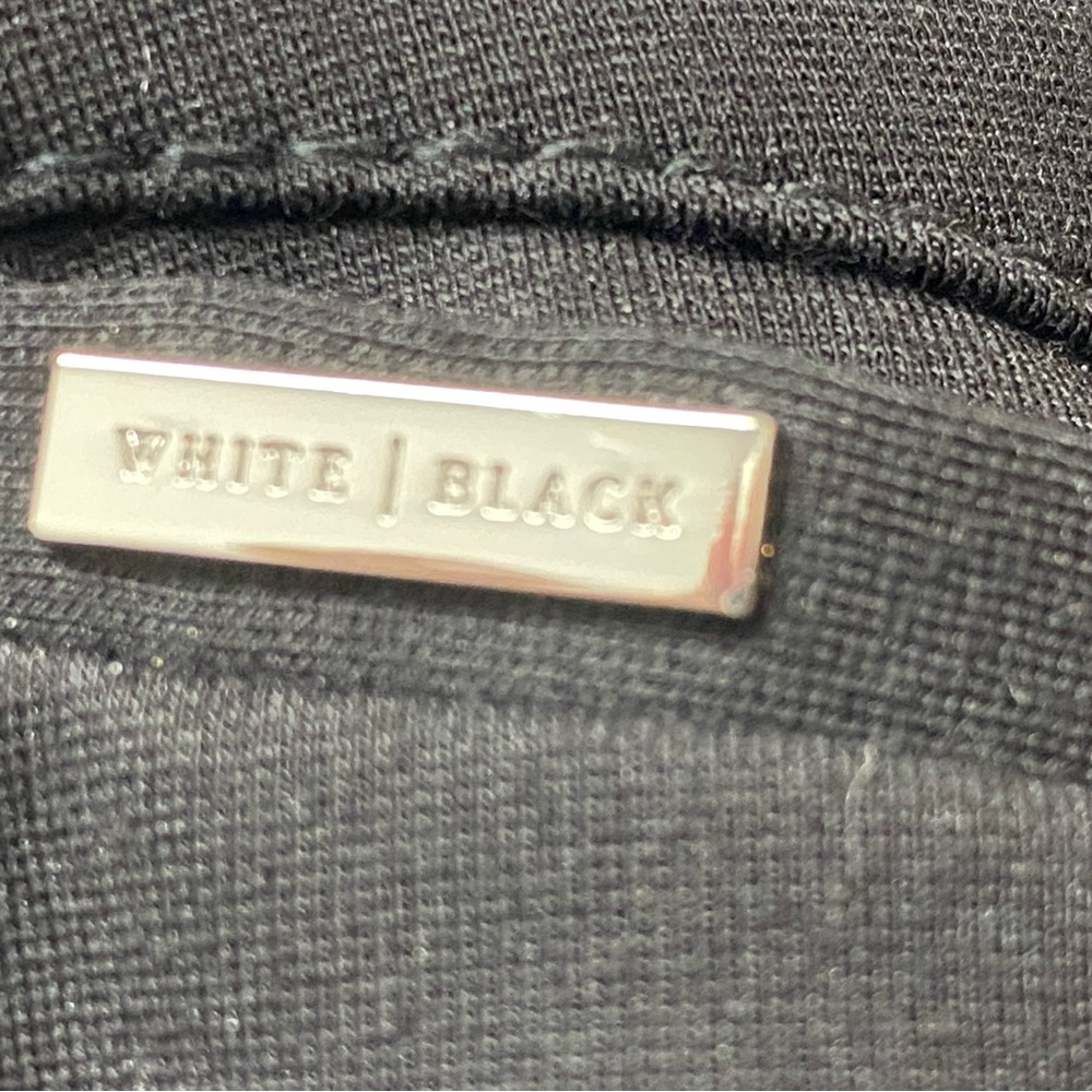 🖤WHBM • women’s black pants • 00R - Picture 6 of 6